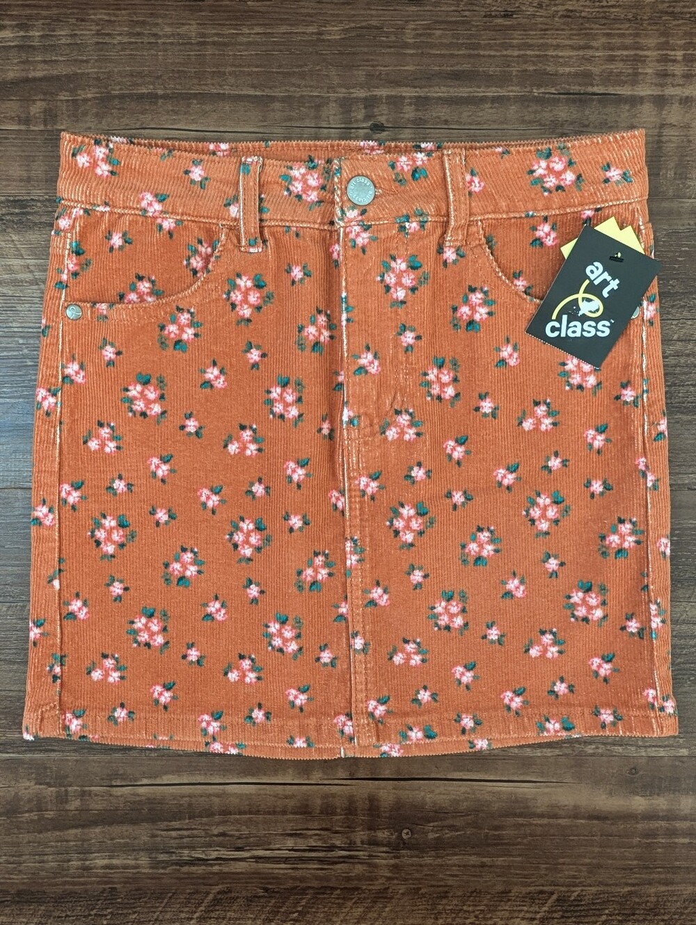 NWT Art Class Skirt